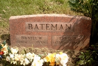 Daniel William Bateman 