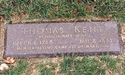 Thomas KENT 
