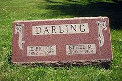 Ethel Mima <I>Stoneking</I> Darling 