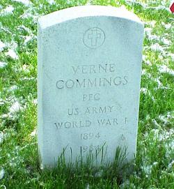 Verne Commings 