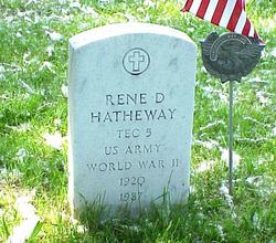 Rene D Hatheway 
