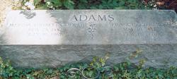 Francis Edward Adams 