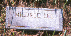 Mildred F Lee 