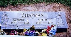 Mellie C <I>Reed</I> Chapman 