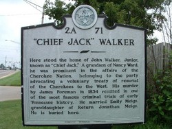 John “Chief Jack” Walker Jr.