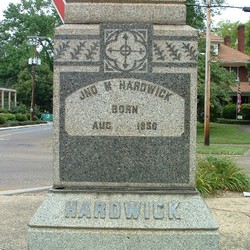John M. Hardwick 