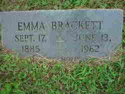 Emma J. <I>Galloway</I> Brackett 