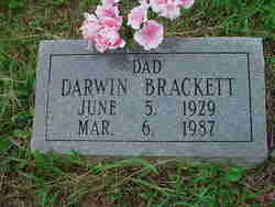 Darwin Brackett 