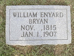William Enyard Bryan 