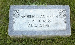 Andrew D. Andersen 