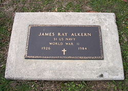 James Ray Alkern 