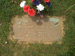 William J Hatton 