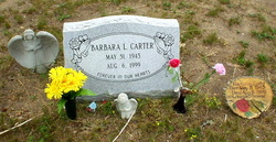 Barbara L. <I>Splinter</I> Carter 
