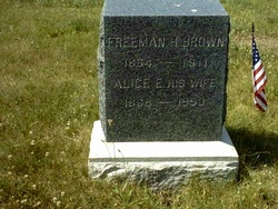 Freeman Brown 