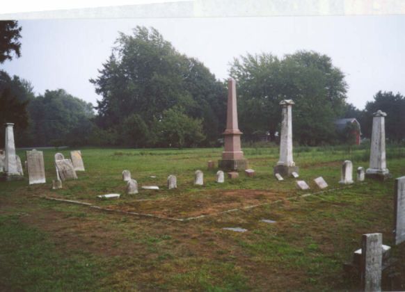 Daniels Cemetery