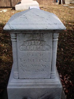 Joseph Parke Chamberlin 