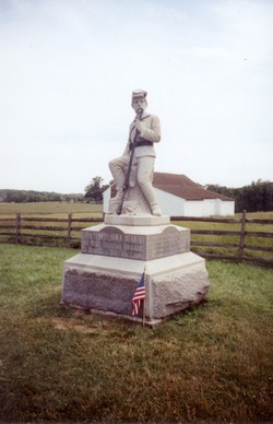 149th Pennsylvania Infantry Monument 