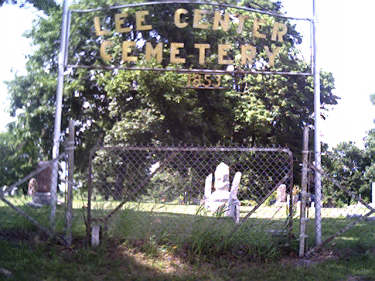 Lee Center Cemetery