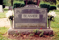 David Alan Blamer 