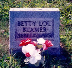 Betty Lou Blamer 