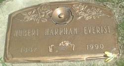 Hubert Harpham Everist Sr.