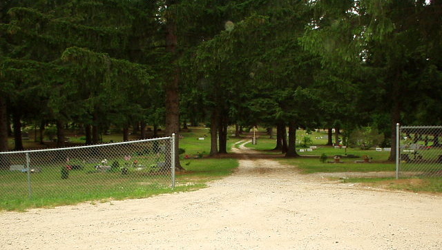 Ohioville Cemetery