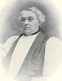Rev William Ingraham Kip 