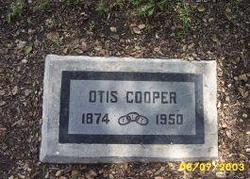 Otis F Cooper 