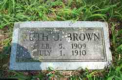 Ruth J. Brown 