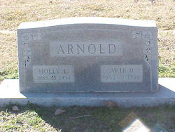 Avie Dora <I>Moss</I> Arnold 