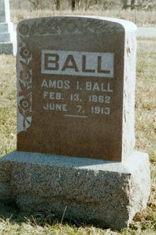 Amos I. Ball 