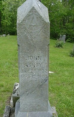 John Joseph Ashby 