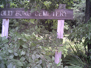 Old Burg Cemetery