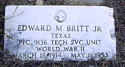 Edward Mitchell Britt Jr.