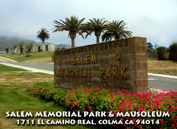 Salem Memorial Park and Garden