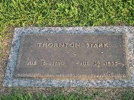 Thornton Stark 
