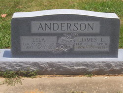 James Leon Anderson 
