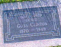 Augustus Guss Clinton 