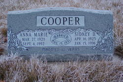 Anna Marie Cooper 