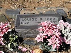 Louise Rose <I>Canova</I> Goss 