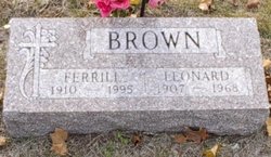 Leonard Odell Brown 