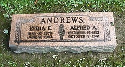 Alfred A. Andrews 