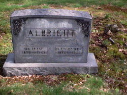 Ida Ann <I>Frase</I> Albright 
