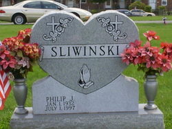 Philip J Sliwinski 