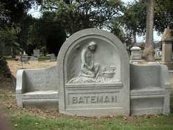 Albert Edward Bateman 