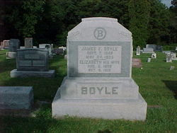 James Franklin Boyle 
