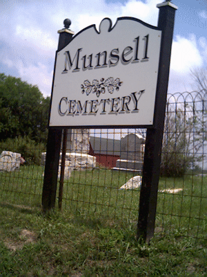 Munsell Cemetery