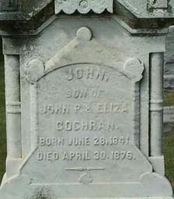 John Price Cochran Jr.