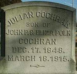 Julian Cochran 