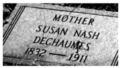 Susan Nash <I>Anderson</I> DeChaumes 